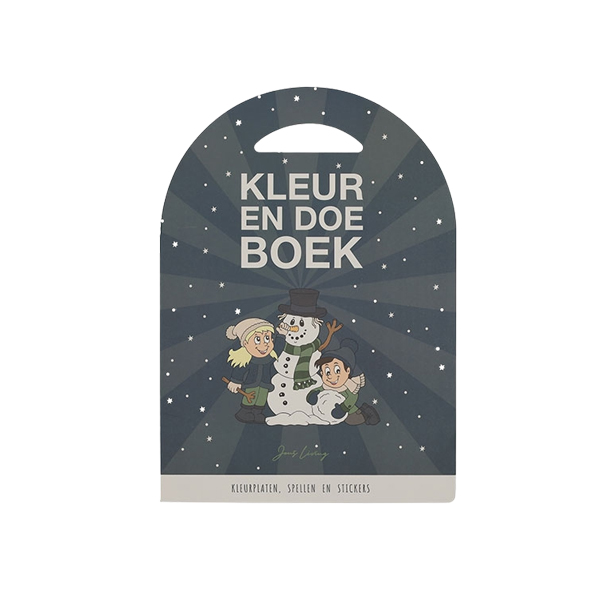 Kleur & Doe Boek