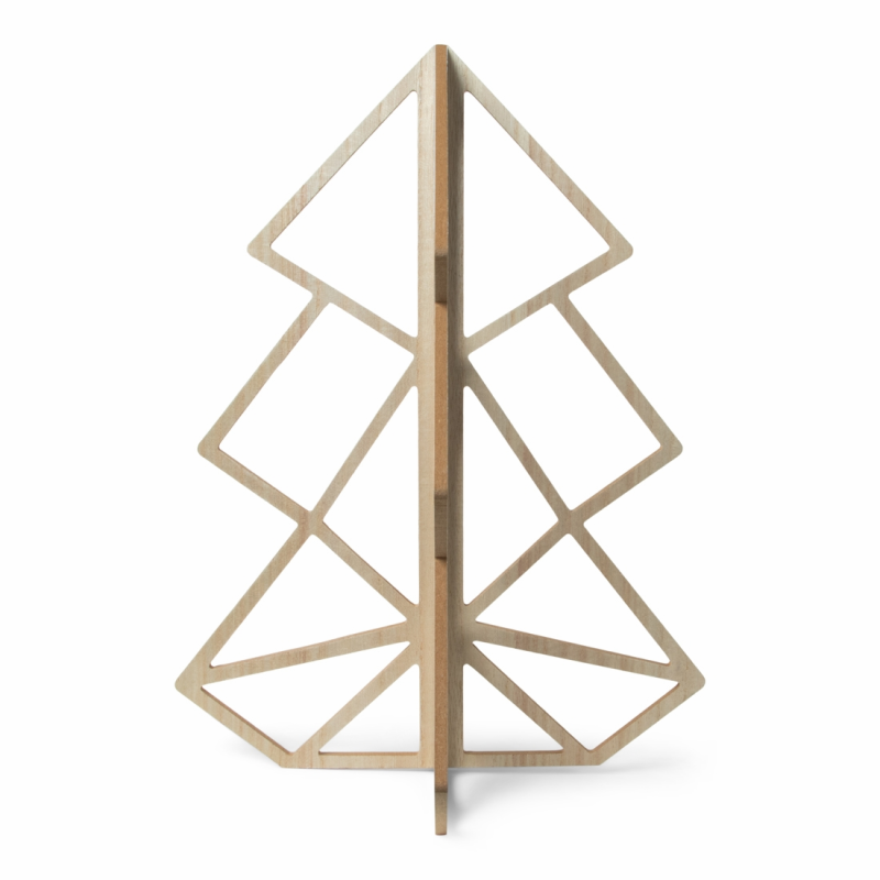 Houten Kerstboom 40CM