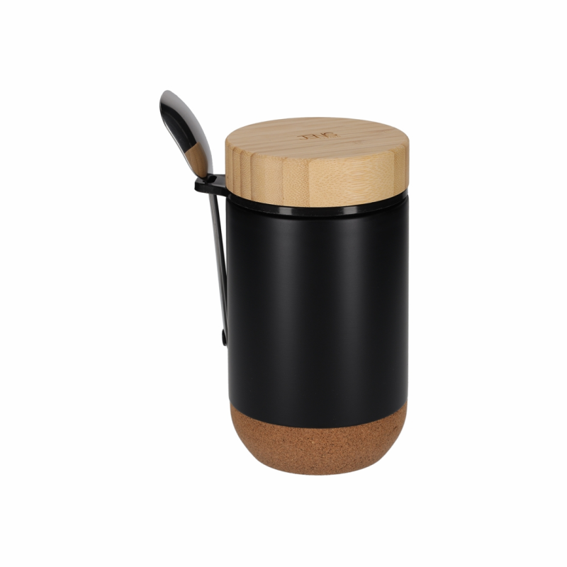 Thermo Beker met Lepel