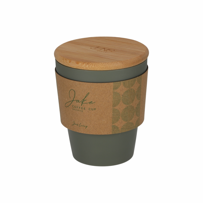 Koffiebeker Jake Gerecycled PP