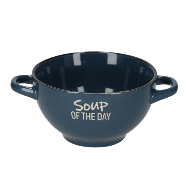 Soepkom "Soup of the Day"